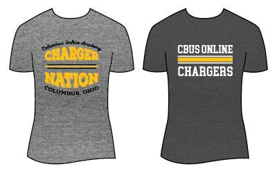 online spirit shirts